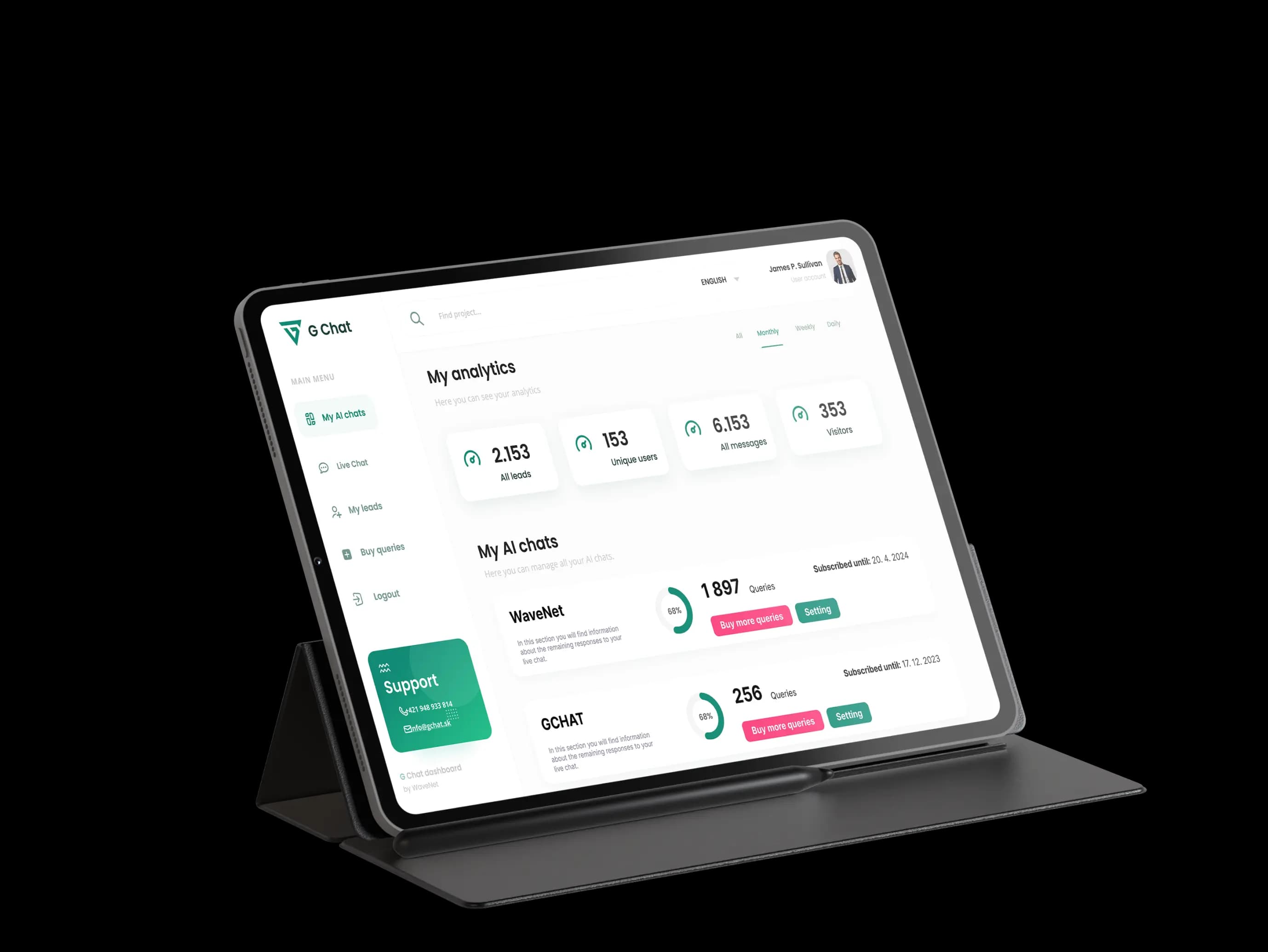 AI assistent